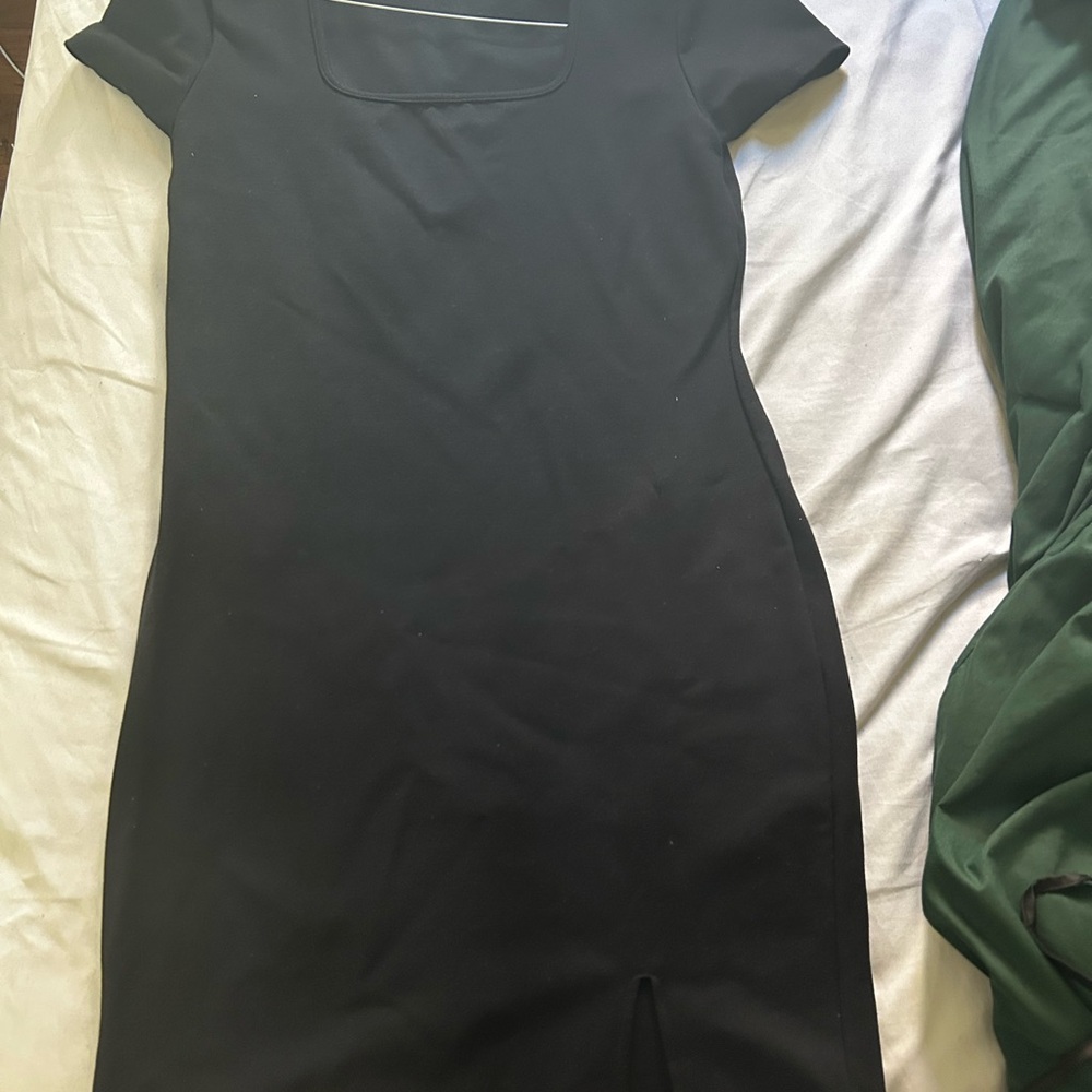 Elegant Black Dress